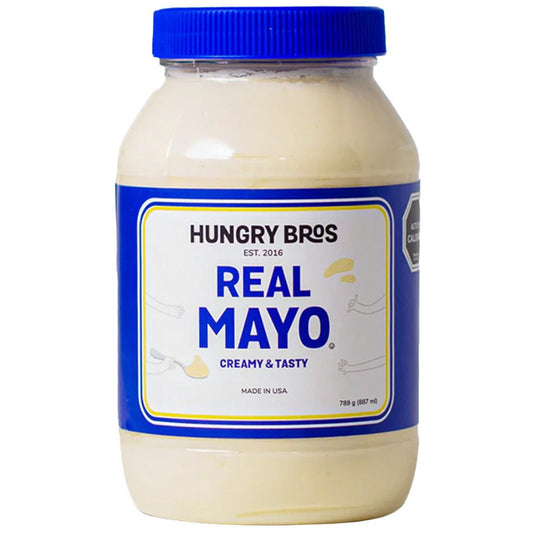 Mayonesa Hungry Bros 800 GR