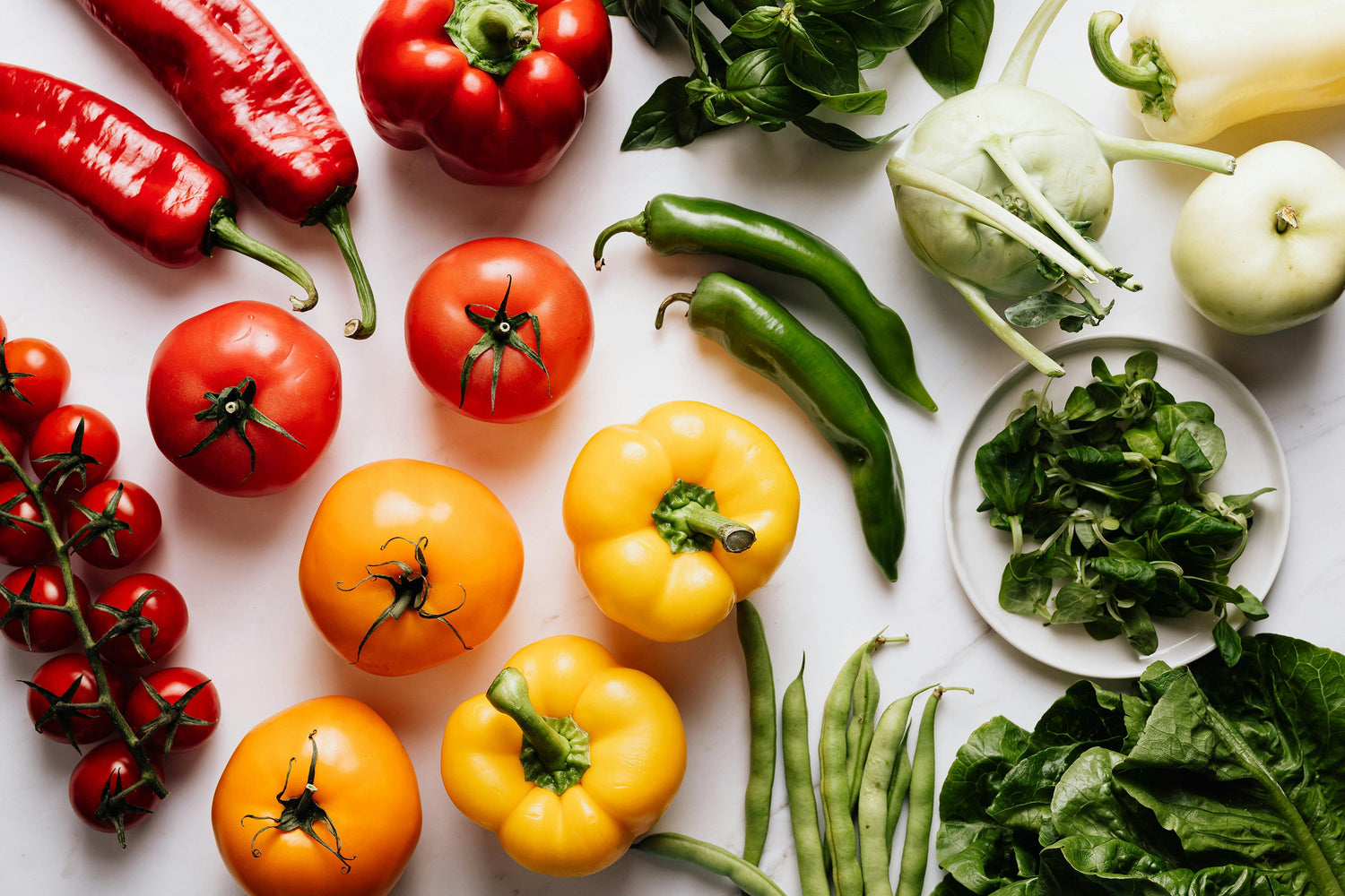 🥕 Verduras